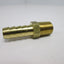 New – Open box Lot of 10 NEW Dixon 102060C 1/4" Male NPT x 1/4" Barb Fitting, Material: Brass