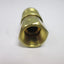 Used Lot of 13 151 1/4" Female NPT Air Hose Coupler, Material: Brass