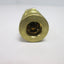 Used Lot of 13 151 1/4" Female NPT Air Hose Coupler, Material: Brass