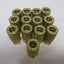 Used Lot of 13 151 1/4" Female NPT Air Hose Coupler, Material: Brass