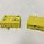 Used Lot of 2 Gordos IAC24 I/O Relay Modules, Input: 90-140VAC, Output: 30VDC 50mA