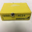 Used Lot of 2 Gordos IAC24 I/O Relay Modules, Input: 90-140VAC, Output: 30VDC 50mA