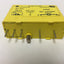 Used Lot of 2 Gordos IAC24 I/O Relay Modules, Input: 90-140VAC, Output: 30VDC 50mA