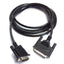 Used Parker Compumotor 71-016137-10 Rev A Indexer/Drive EMC Cable 10ft 6K to Stepper