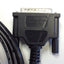 Used Parker Compumotor 71-016137-10 Rev A Indexer/Drive EMC Cable 10ft 6K to Stepper