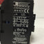Used Telemecanique LC1D2510 Contactor, 3-Pole with N/O Auxiliary, 48VAC 50/60Hz Coil