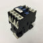 Used Telemecanique LC1 D09 10 Contactor, Coil Voltage: 48V 50/60Hz, 3 Poles, N.O. Aux