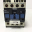 Used Telemecanique LC1 D09 10 Contactor, Coil Voltage: 48V 50/60Hz, 3 Poles, N.O. Aux