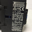 Used Telemecanique LC1 D09 10 Contactor, Coil Voltage: 48V 50/60Hz, 3 Poles, N.O. Aux