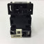 Used Telemecanique LC1 D09 10 Contactor, Coil Voltage: 48V 50/60Hz, 3 Poles, N.O. Aux