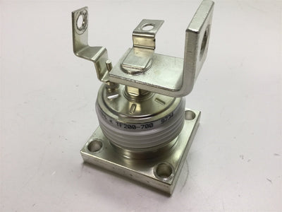 Used American Microsemiconductor TF200-700 Low Frequency NPN Bipolar Power Transistor