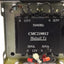 Used CMC210012 Transformer, Primary Voltage: 115/230V, Secondary Voltage: 12/24V 50VA
