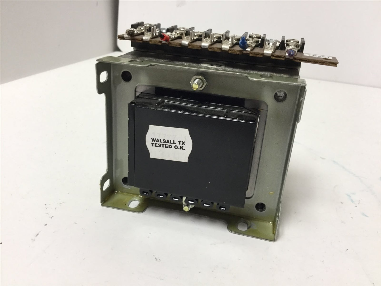 Used CMC210012 Transformer, Primary Voltage: 115/230V, Secondary Voltage: 12/24V 50VA