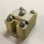 Used Semikron SKD 60/12 3-Phase Full Wave Bridge Rectifier Module 1.2KV RRM 60 Amp