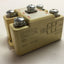 Used Semikron SKD 60/12 3-Phase Full Wave Bridge Rectifier Module 1.2KV RRM 60 Amp