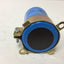 Used Philips 2222 114 16223 Capacitor, Rating: 22000uf 25VDC, With Mounting Bracket
