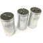 Used Lot of 3 Cambridge Capacitors P40J10 40uf 450VAC Electrolytic Capacitors +/- 10%