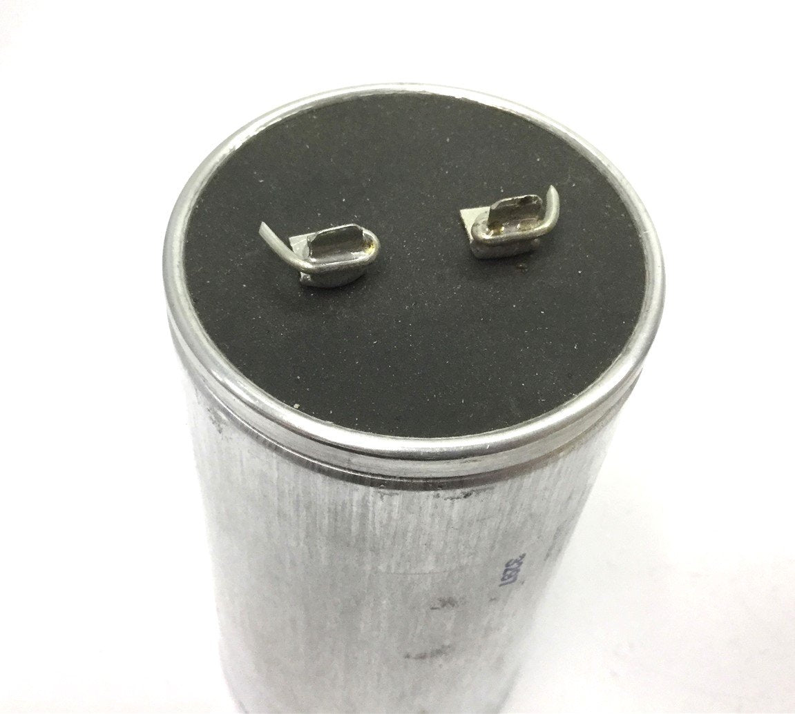 Used Lot of 3 Cambridge Capacitors P40J10 40uf 450VAC Electrolytic Capacitors +/- 10%