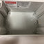 Used Hoffman Q-1289PCD Push Button Enclosure, 4.75" x 3.25" x 3.375", *Hole Added*
