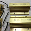 Used Lot of 4 TE Connectivity CGS HSC100 100R J 100 Ohm 100 Watt 5% Power Resistors