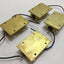 Used Lot of 4 TE Connectivity CGS HSC100 100R J 100 Ohm 100 Watt 5% Power Resistors