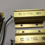 Used Lot of 4 TE Connectivity CGS R1276 12R J 12 Ohm 100 Watt 5% Power Resistors