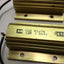 Used Lot of 4 TE Connectivity CGS R1276 12R J 12 Ohm 100 Watt 5% Power Resistors