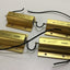 Used Lot of 4 TE Connectivity CGS HSC100 6K8J 6.8K Ohm 100 Watt 5% Power Resistors