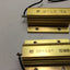 Used Lot of 4 TE Connectivity CGS HSC100 6K8J 6.8K Ohm 100 Watt 5% Power Resistors