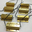 Used Lot of 7 TE Connectivity CGS HSC100 4K7J 4.7K Ohm 100 Watt 5% Power Resistors