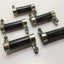 Used Lot Of 5 HVR International 708A06 1306M3821 Power Resistors 80-100 Ohms