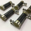 Used Lot Of 5 HVR International 708A06 1306M3821 Power Resistors 80-100 Ohms