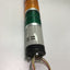 Used Idec LT1A 3-Tier Light Tower, Voltage: 24VAC/DC, Color: Red Amber Green