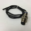 Used Telemecanique XS1 M12NA370 Inductive Proximity Sensor, Voltage: 12-48VDC, 200mA