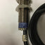 Used Telemecanique XS1 M12NA370 Inductive Proximity Sensor, Voltage: 12-48VDC, 200mA