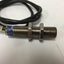 Used Telemecanique XS1 M12NA370 Inductive Proximity Sensor, Voltage: 12-48VDC, 200mA