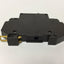 Used Lot of 2 Weidmuller 910418 Circuit Breakers, Rating: 0.2A 250VAC/65VDC, DIN Rail