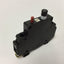 Used Lot of 2 Weidmuller 91001503500 Circuit Breakers, Rating: 2A 250VAC/65VDC, DIN