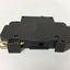 Used Lot of 2 Weidmuller 91001503500 Circuit Breakers, Rating: 2A 250VAC/65VDC, DIN