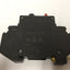 Used Lot of 2 Weidmuller 9101703500 Circuit Breakers, Rating: 3A 250VAC/65VDC, DIN
