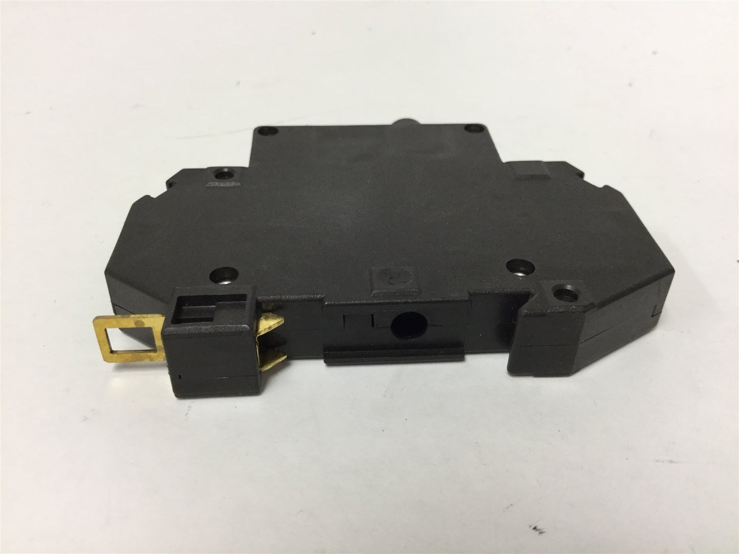 Used Lot of 2 Weidmuller 9101703500 Circuit Breakers, Rating: 3A 250VAC/65VDC, DIN