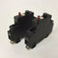 Used Lot of 2 Weidmuller 9104153500 Circuit Breakers, Rating: 7A 250VAC/65VDC, DIN