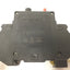 Used Lot of 2 Weidmuller 9104153500 Circuit Breakers, Rating: 7A 250VAC/65VDC, DIN