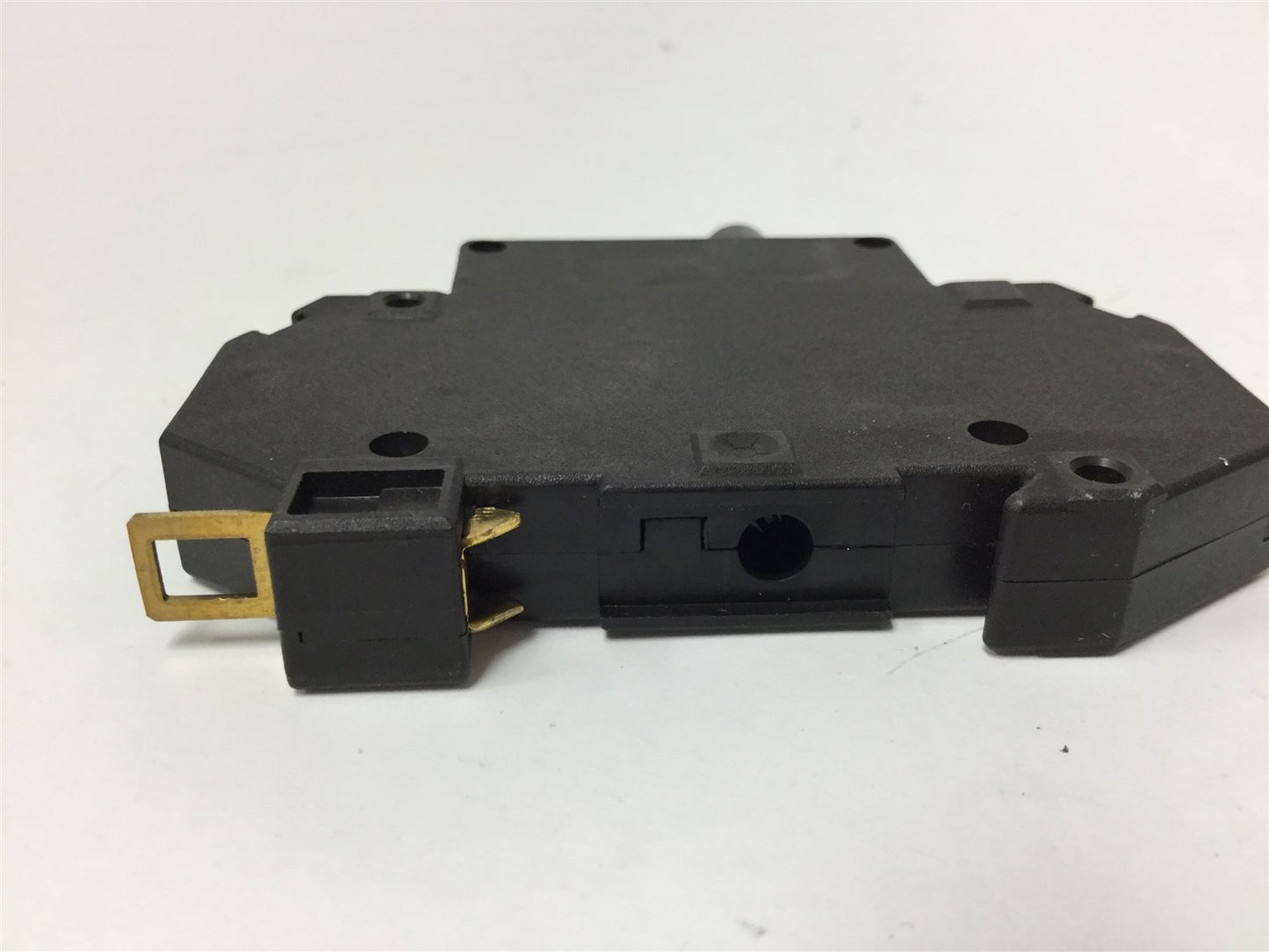 Used Lot of 2 Weidmuller 9104153500 Circuit Breakers, Rating: 7A 250VAC/65VDC, DIN