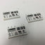 Used Lot of 3 Phoenix Contact 2961121 Relays, SPDT, Coil: 24VDC, Rating: 6A 250V