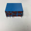 Used Lot of 3 Dold & Soehne OW 5669.12/983/61 Safety Relays, DPDT, Coil: 24VDC