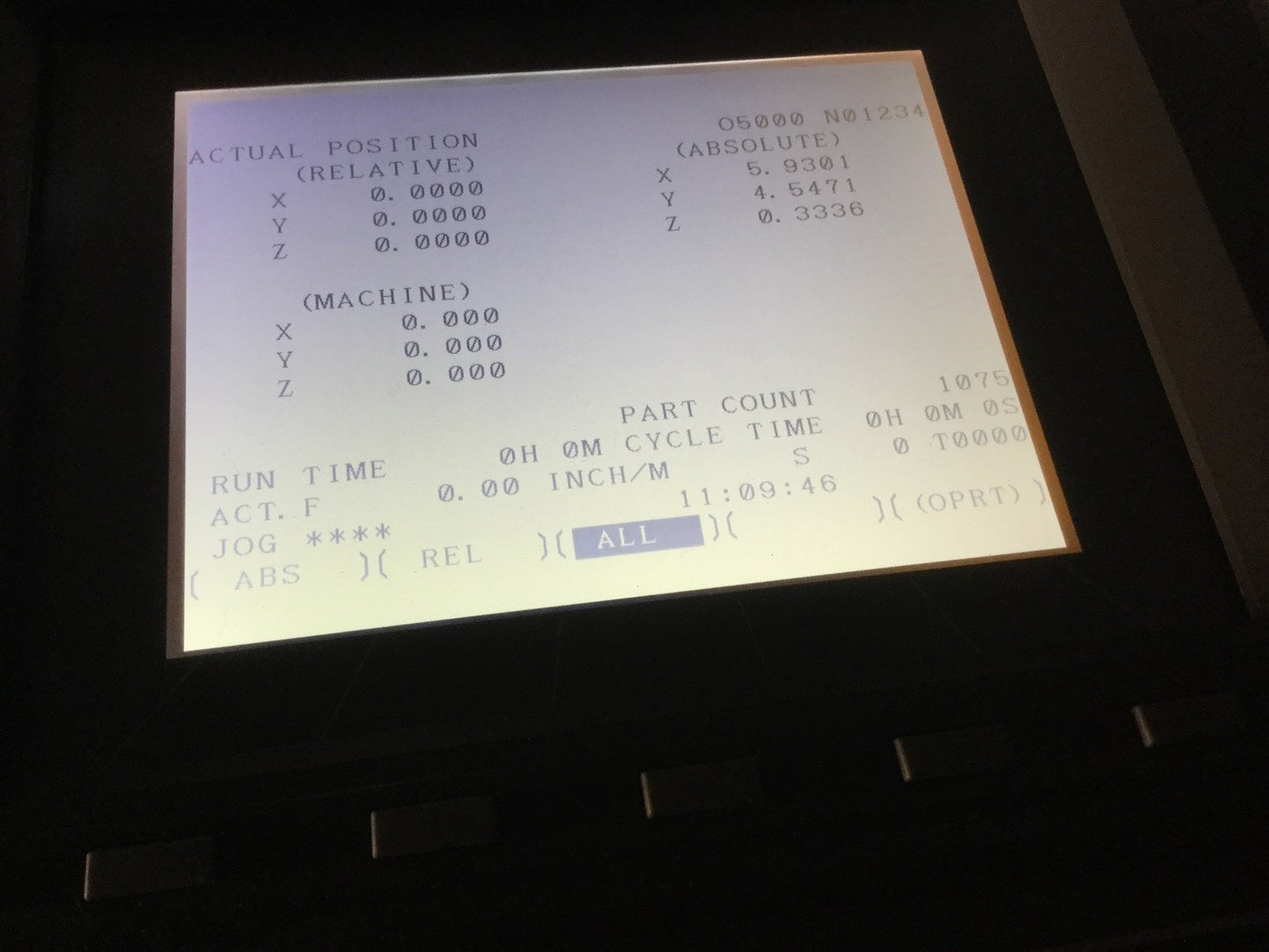 Used Chiron FZ08W Vertical Machine Center VMC Pallet Changer w/Fanuc CNC FilterMist 2