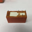 Used Lot of 6 Schrack RTE25024 Relays, DPDT, Coil: 24VDC, Contact Rating: 8A 250VAC
