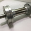 Used Wrap Aid 10.500" Guide Rollers For Unwind/Custom Material Handling Applications