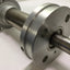 Used Wrap Aid 10.500" Guide Rollers For Unwind/Custom Material Handling Applications